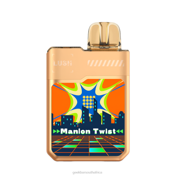 Manlon Twist
